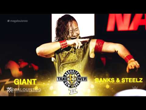 2016 | WWE NXT Takeover: Brooklyn II (2) Official theme song - "Giant" with download link