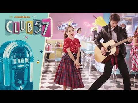 Club 57 ǀ Canzone “Corro nel tempo da te” [VIDEOCLIP]