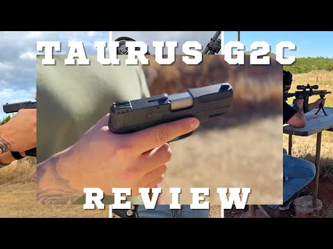 TAURUS G2C REVIEW