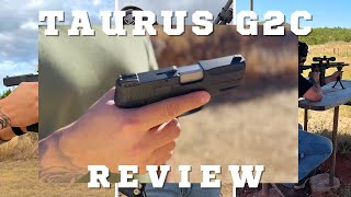 TAURUS G2C REVIEW
