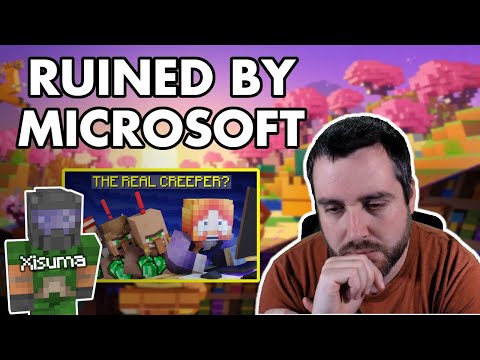 Microsoft Is RUINING Minecraft Updates! | Prowl Reacts