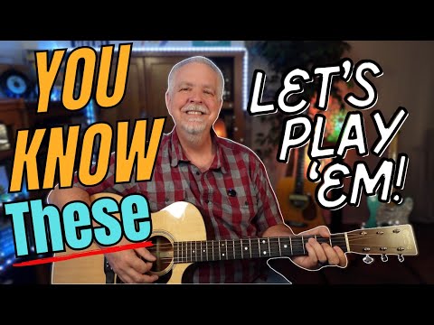 5 Classic Country Songs for Older Beginners (Or Anyone Starting Again)