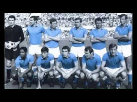 inno napoli - forza napoli 1967
