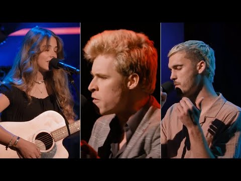 FINAL DECISION: Kiani Smith, Jonathan Wells & Jackson Smith | Australian Idol 2024 | Solo Round