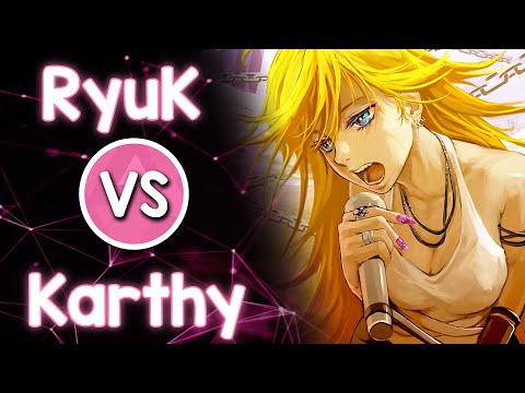 🇨🇦 RyuK 🆚 Karthy 🇬🇧 Mitsunori Ikeda - Fallen Angel (el poco maro Remix) [Heaven's Feel] (Chekito)