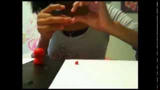 Polymer Charm: Iron Man