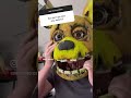What Could Go Wrong Fnaf Springtrap Fivenightsatfreddys Fnaf3 Animatronics