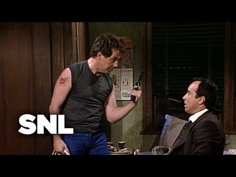 The Hostage - Saturday Night Live