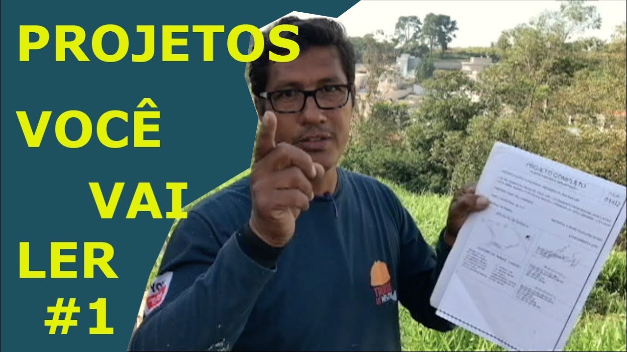 How to read architectural designs