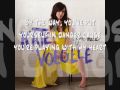Playing With my Heart (Acoustic) - Kate Voegele [Lyrics]