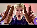 FOUR 20 GRAM BLUNT SMOKE SESH!!