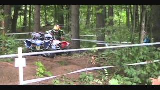 preview picture of video 'Enduro Cross FMSQ Rockland ATV Race Part 1'