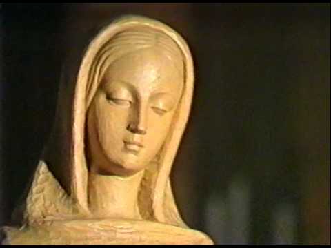 Fis Santwarju Tal  Madonna - David Azzopardi -  Original