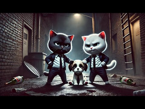 Will This Abandoned Cat Ever Find Happiness?