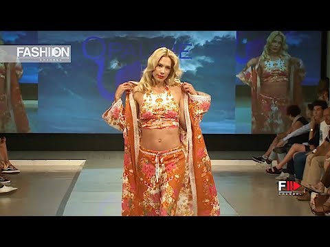 OPALINE - IT'S TRENDS O'CLOCK 2017 MAREDAMARE 2016 - Fashion Channel