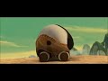 Kung Fu Panda The Crossover Episode 3
