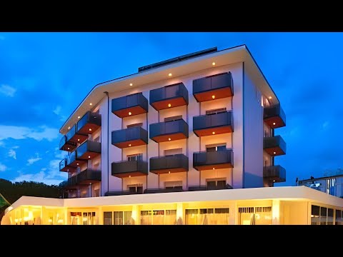Hotel Gimm | Bibione, Italy | Hotel Review🏠