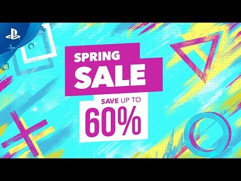 Spring Sale | Ends 1st May | PlayStation Store