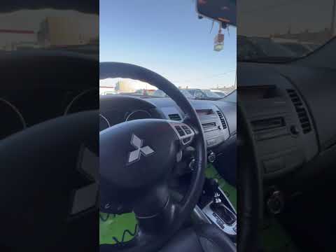 фото mitsubishi outlander ii рестайлинг 0