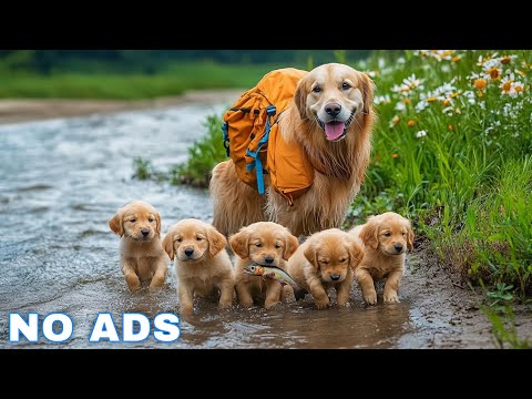 12 Hours of Dog TV for Dogs to Watch 🐶 Anti-Anxiety Video for Dogs Left Home Alone - Calm Dog Music