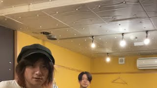 アルカラ　あきらとスタジオ1回目