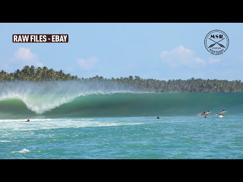 Heaviest Ebay of 2022? - Mentawais - RAWFILES - 06/JUN/2022