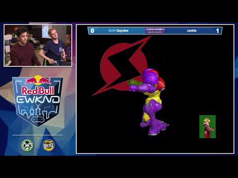 RB EWKND - SUN | Daydee (Samus) Vs. Jadde (Sheik) - Losers Round 4 - Melee Singles