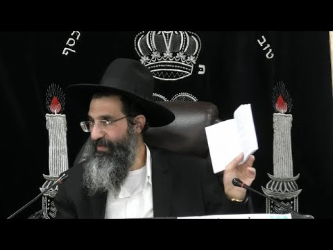 שובבים - י' - מקום התיקון | הרב שי עובד | חמישי - פרשת וארא - תשפה