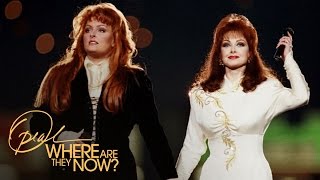 Naomi Judd on Her "Different" Relationship with Wynonna | Where Are They Now | Oprah Winfrey Network