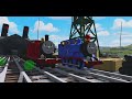Slippy Sodor James Laughs At Thomas Funny Funnel