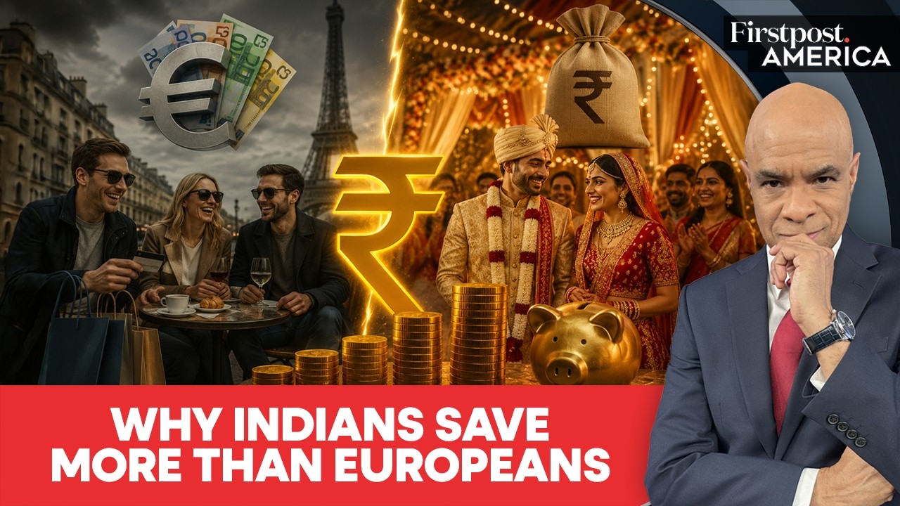 Indian Man In Poland Reveals Why Europeans Worry Less About Money And Savings | Firstpost America