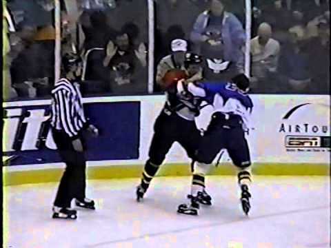 Jeff Rask vs Chris Haskett WPHL 97/98