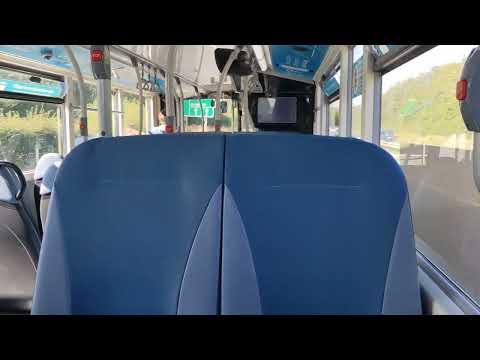 Grateful Upgrade | Route X15: 7550/YX17NOF - ADL Enviro 400 MMC