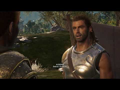 Zagrajmy w Assassin's Creed Odyssey odc.17