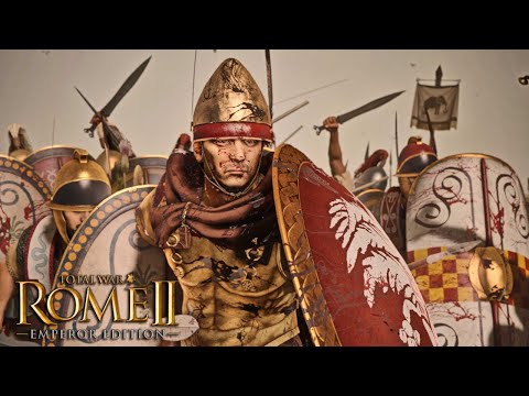 THE GREEKS BATTLE CARTHAGE TO THE LAST MAN! - Rome 2 Total War Multiplayer Siege
