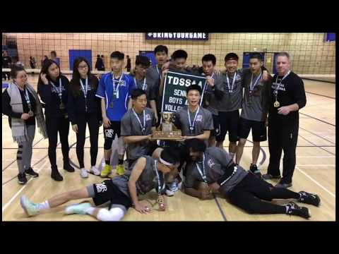 Road to OFSAA -  Albert Campbell CI Senior Boys Volleyball 2019