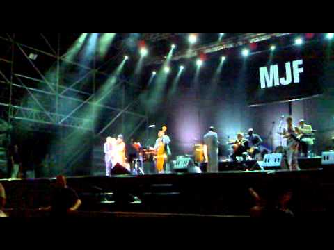 Kinkamachè - Nino y Vanessa: Buena Vista Social Club y Omara Portuondo (Quizas quizas quizas)