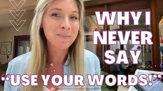 HOW TO GET A CHILD TO USE THEIR WORDS: Speedy Speech Therapy Tips For Late Talking Toddlers