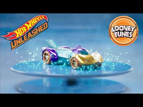 LOONEY TUNES Expansion is here!! Upgrading all cars| Hot Wheels Unleashed PS4 Gameplay