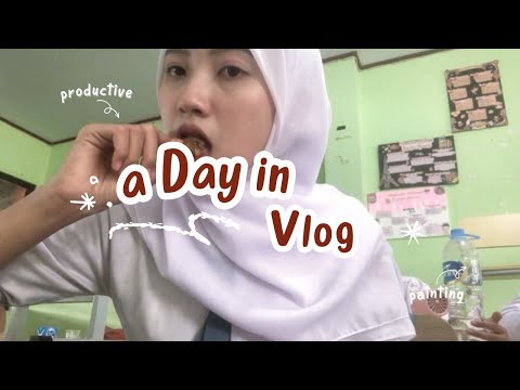 Daily vlog🌷