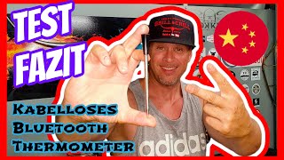 TEST/FAZIT nach 2 Monate | Kabelloses Bluetooth Fleischthermometer | Grill & Chill / BBQ & Lifestyle