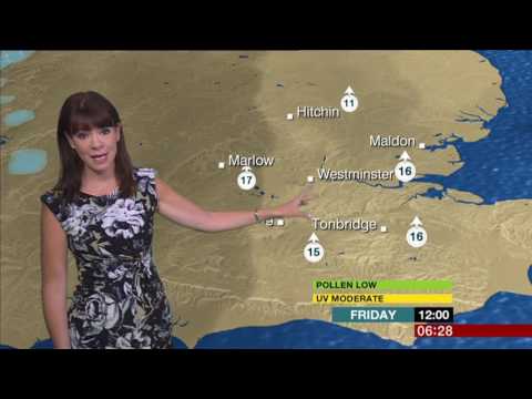 Elizabeth Rizzini London Weather 2017 07 21