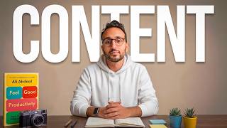 How I'd Create Content in 2026 (If I Had To Start Over)