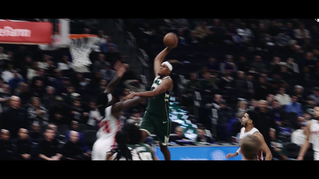 Bucks vs. Pistons - 12.03.25 - Cinematic Recap