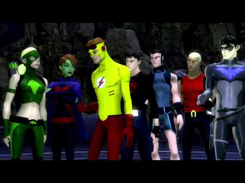 Young Justice: Vermächtnis