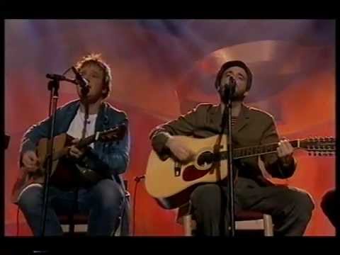 Travis - Here Comes The Sun - BBC1 - Saturday 1st December 2001