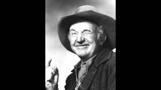 WALTER BRENNAN: &quot;OLD RIVERS&quot;!!!.