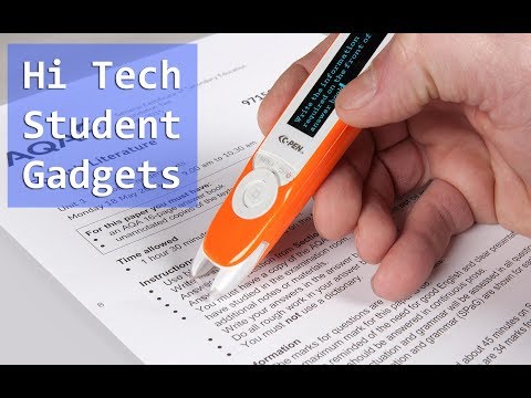 10 Hi tech Student Gadgets | My Deal Buddy