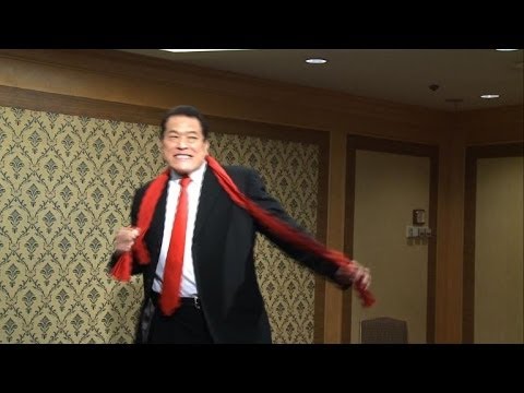 Japan politician to host pro-wrestling exhibition in N. Korea
