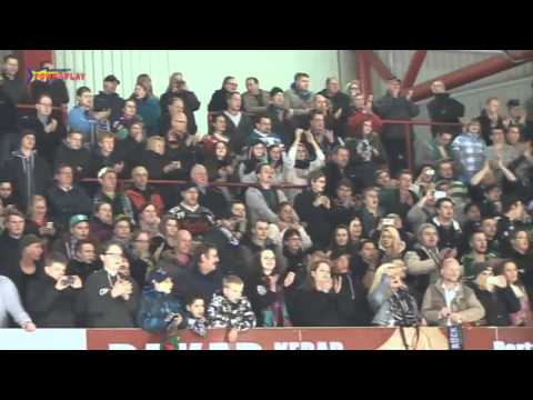 ESC Moskitos Essen vs. Ratingen Ice Aliens - Pokalfinale Oberliga-West - Saison 2013/14 - 23.03.2013